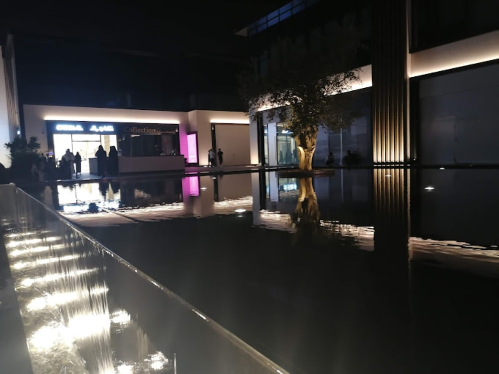 Regus Riyadh The Zone